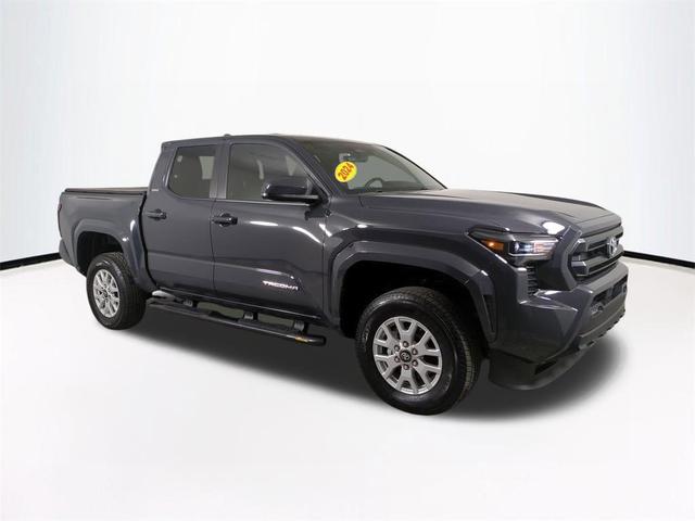 Photo of 2024 Underground Toyota Tacoma