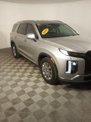 Photo of 2025 Typhoon Silver Hyundai PALISADE