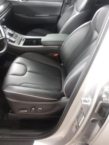 Photo of 2025 Typhoon Silver Hyundai PALISADE