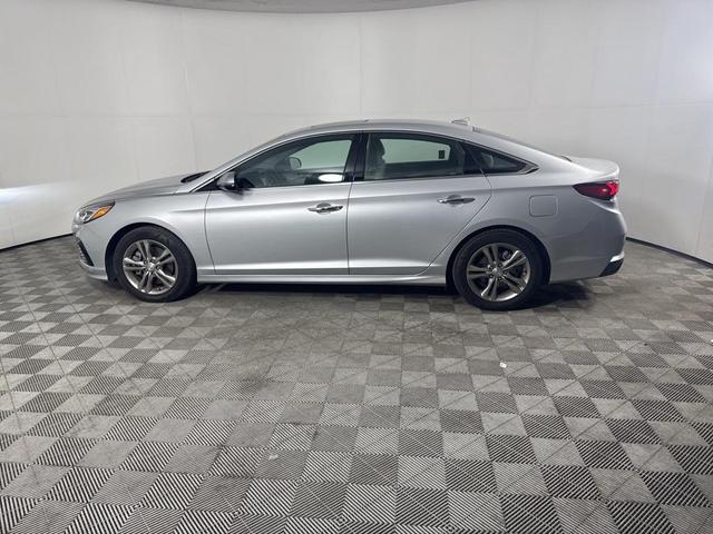 Photo of 2019 Symphony Silver Hyundai SONATA