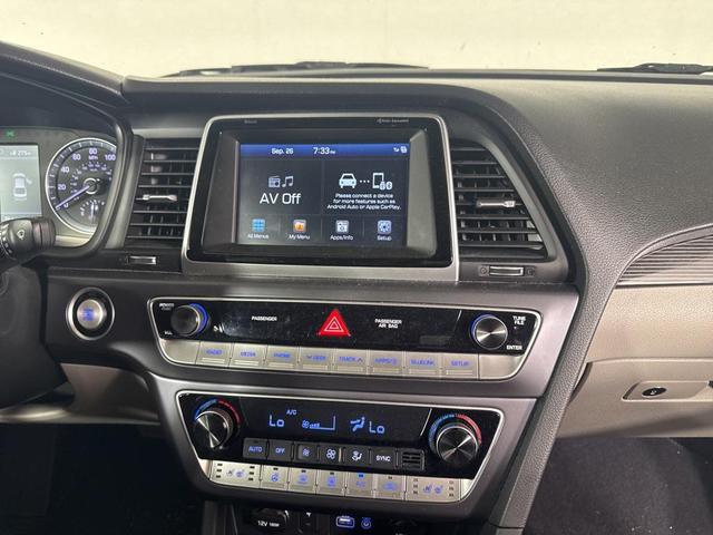 Photo of 2019 Symphony Silver Hyundai SONATA