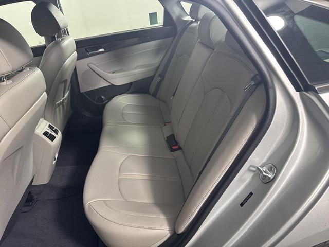 Photo of 2019 Symphony Silver Hyundai SONATA