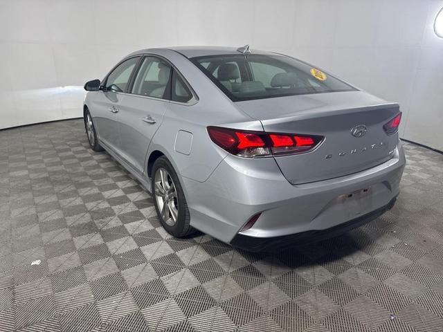 Photo of 2019 Symphony Silver Hyundai SONATA
