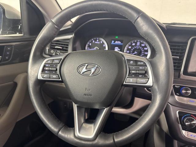 Photo of 2019 Symphony Silver Hyundai SONATA