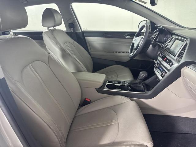 Photo of 2019 Symphony Silver Hyundai SONATA
