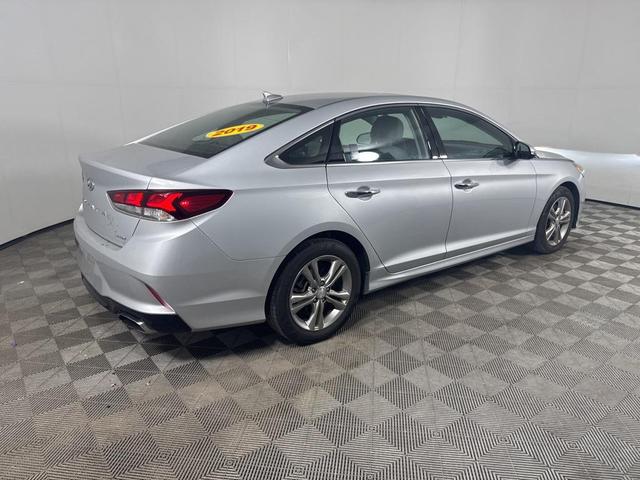 Photo of 2019 Symphony Silver Hyundai SONATA