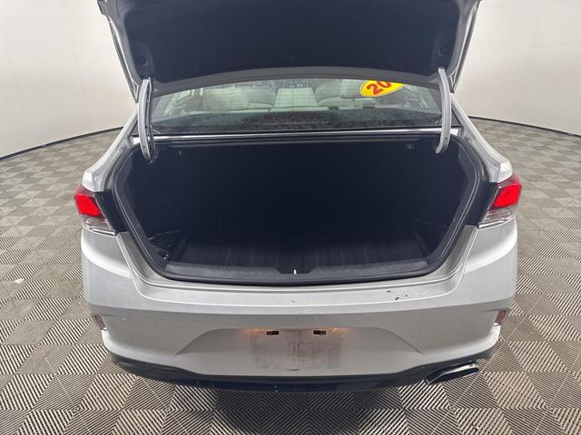 Photo of 2019 Symphony Silver Hyundai SONATA