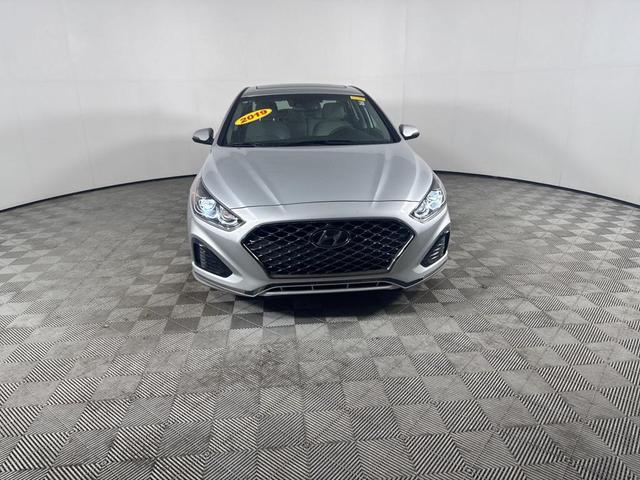 Photo of 2019 Symphony Silver Hyundai SONATA