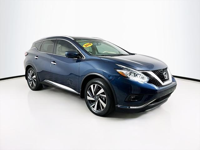 2018 Nissan Murano