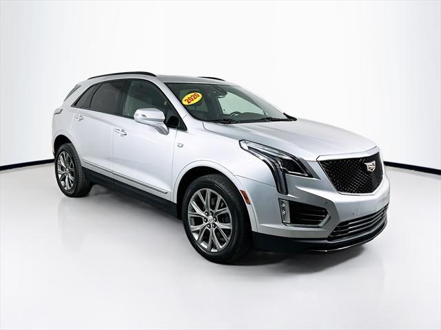 2020 Cadillac XT5