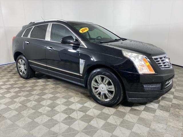 2014 Cadillac SRX