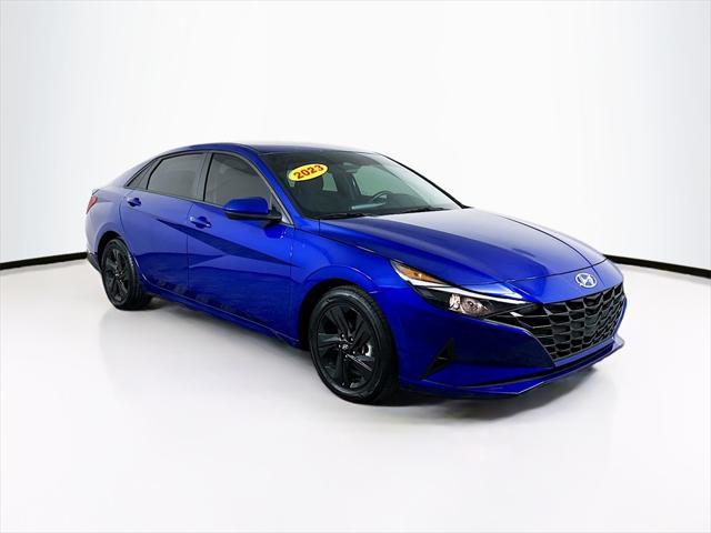 2023 Hyundai Elantra