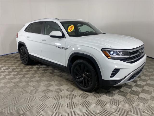 2023 Volkswagen Atlas Cross Sport