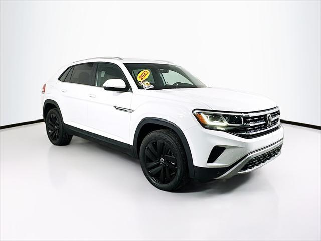 2023 Volkswagen Atlas Cross Sport