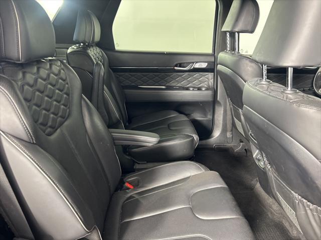 Photo of 2022 Abyss Black Pearl Hyundai PALISADE