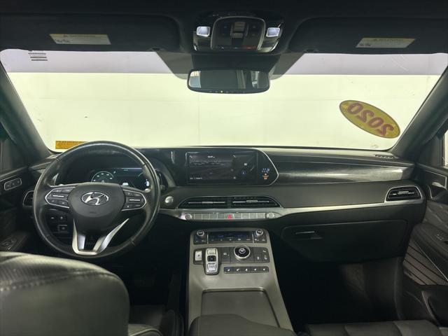 Photo of 2022 Abyss Black Pearl Hyundai PALISADE