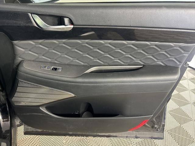 Photo of 2022 Abyss Black Pearl Hyundai PALISADE
