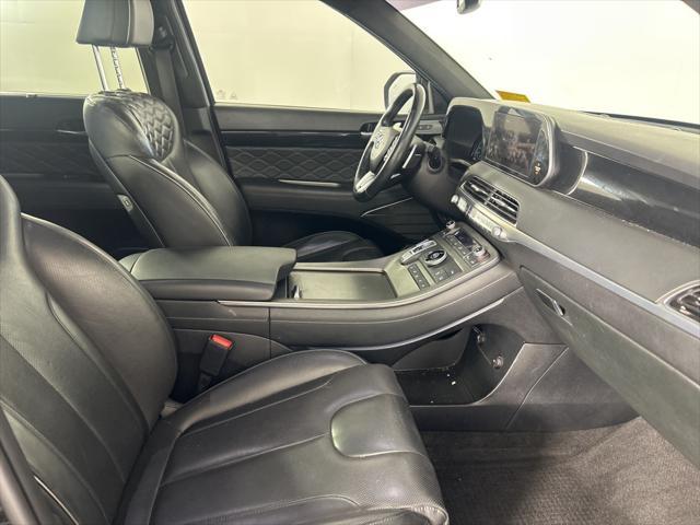 Photo of 2022 Abyss Black Pearl Hyundai PALISADE