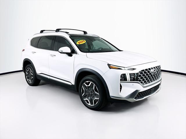 2022 Hyundai Santa Fe