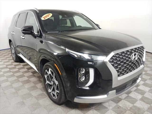 2021 Hyundai Palisade