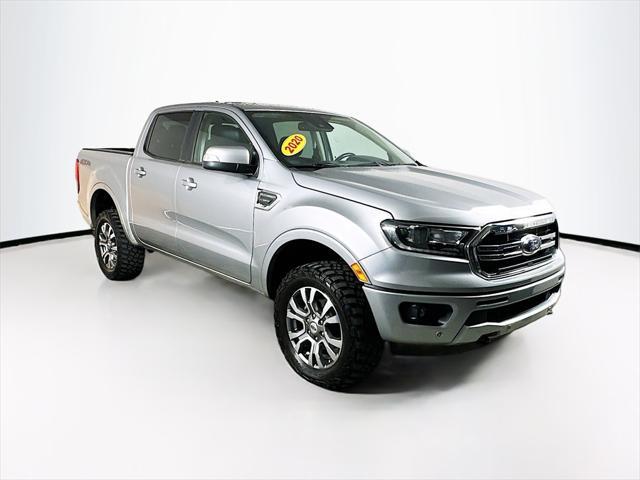 2020 Ford Ranger