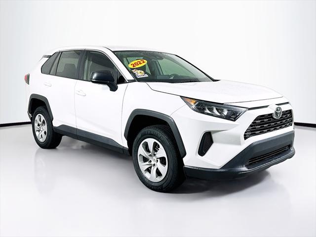 2022 Toyota RAV4