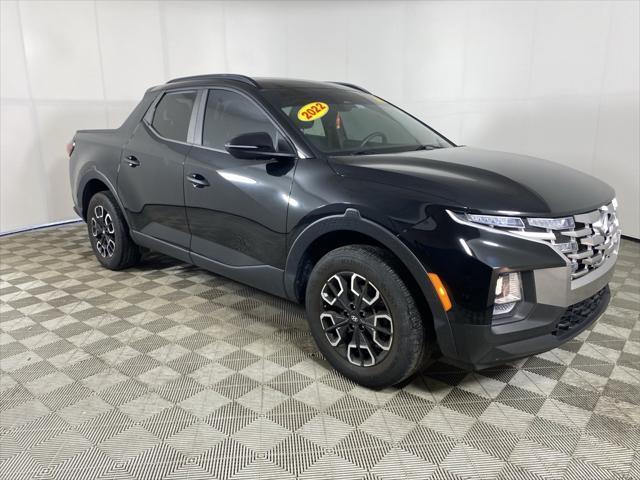 2022 Hyundai Santa Cruz