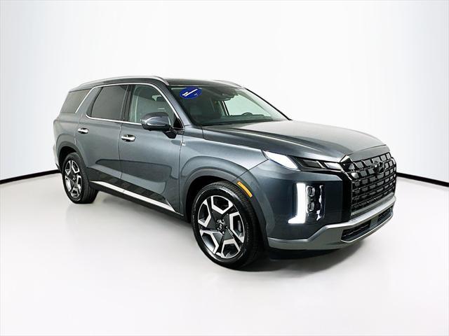 2024 Hyundai Palisade
