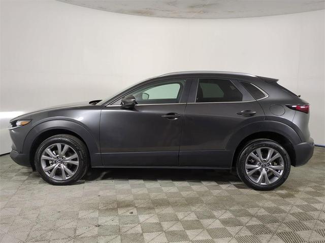 Photo of 2023 Machine Gray Metallic Mazda CX-30