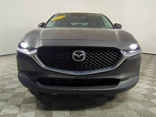 Photo of 2023 Machine Gray Metallic Mazda CX-30