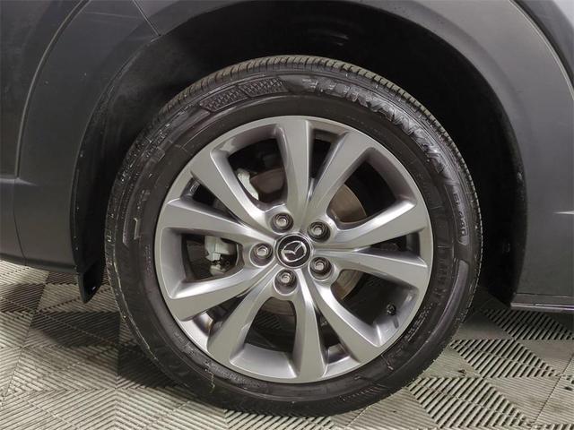Photo of 2023 Machine Gray Metallic Mazda CX-30