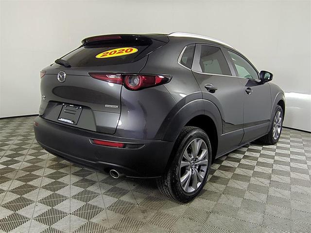 Photo of 2023 Machine Gray Metallic Mazda CX-30