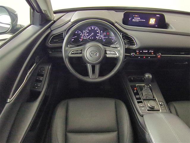 Photo of 2023 Machine Gray Metallic Mazda CX-30