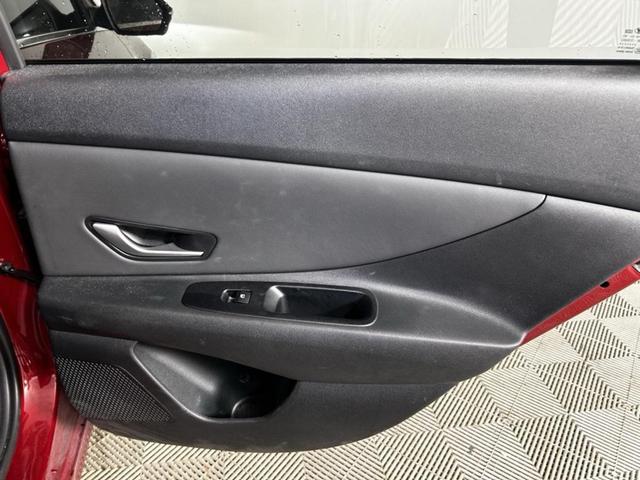 Photo of 2024 Ultimate Red Hyundai ELANTRA