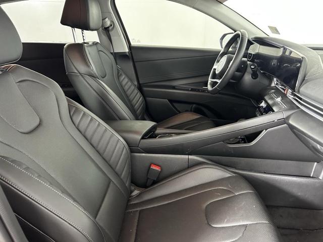 Photo of 2024 Ultimate Red Hyundai ELANTRA