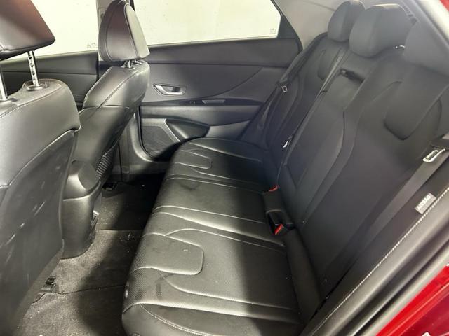 Photo of 2024 Ultimate Red Hyundai ELANTRA