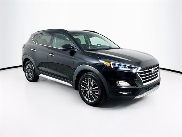 2021 Hyundai Tucson