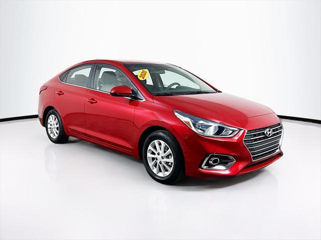 2020 Hyundai Accent