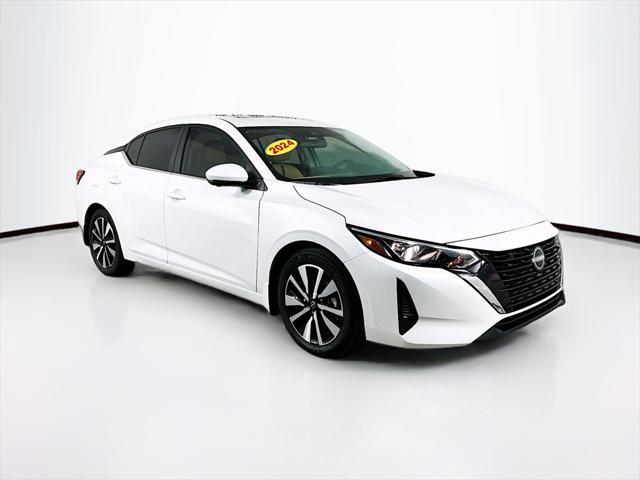 2024 Nissan Sentra