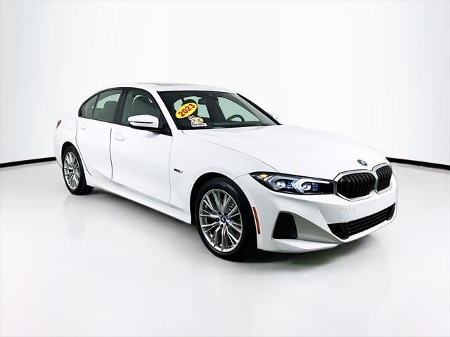 2023 BMW 330E