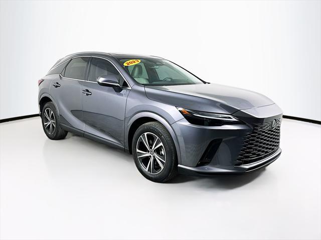 2023 Lexus Rx 350