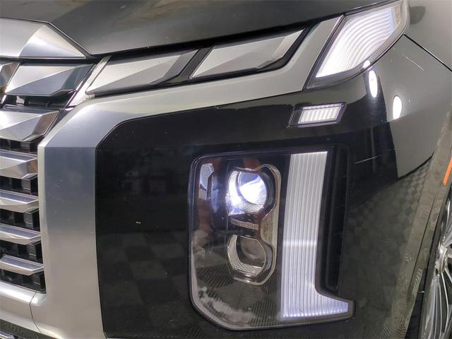 Photo of 2023 Abyss Black Pearl Hyundai PALISADE