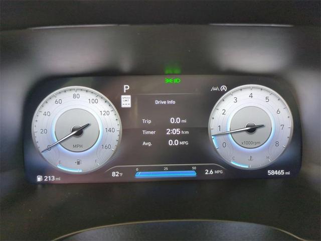 Photo of 2023 Abyss Black Pearl Hyundai PALISADE