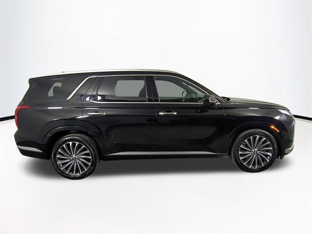 Photo of 2023 Abyss Black Pearl Hyundai PALISADE