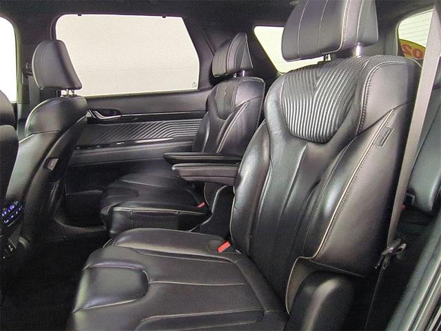 Photo of 2023 Abyss Black Pearl Hyundai PALISADE