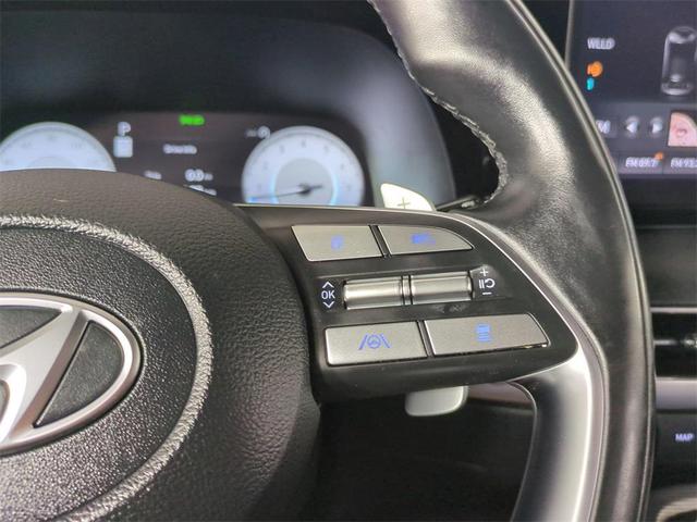 Photo of 2023 Abyss Black Pearl Hyundai PALISADE