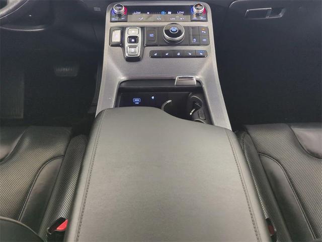 Photo of 2023 Abyss Black Pearl Hyundai PALISADE