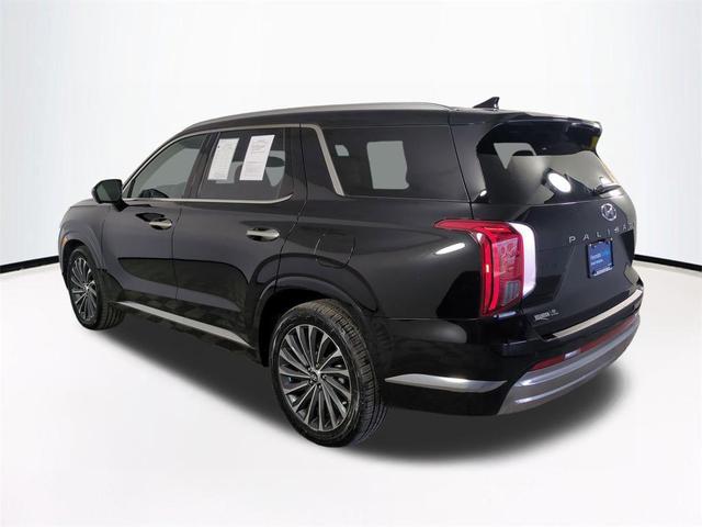 Photo of 2023 Abyss Black Pearl Hyundai PALISADE