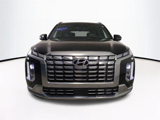 Photo of 2023 Abyss Black Pearl Hyundai PALISADE