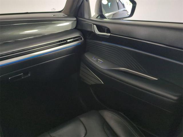 Photo of 2023 Abyss Black Pearl Hyundai PALISADE